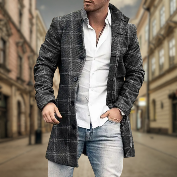 Liam™ | Classic Autumn Coat