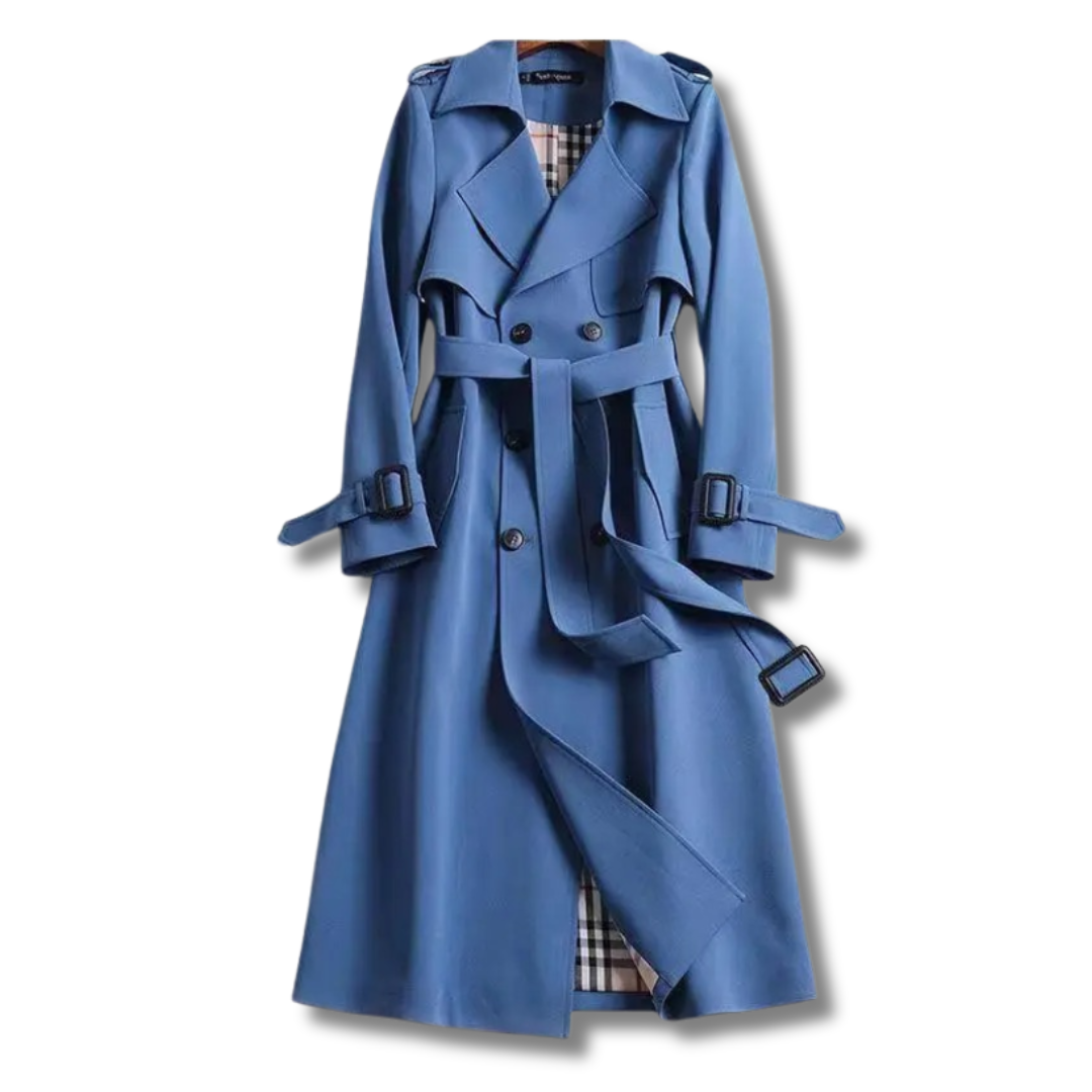 Leah |  Trench Coat