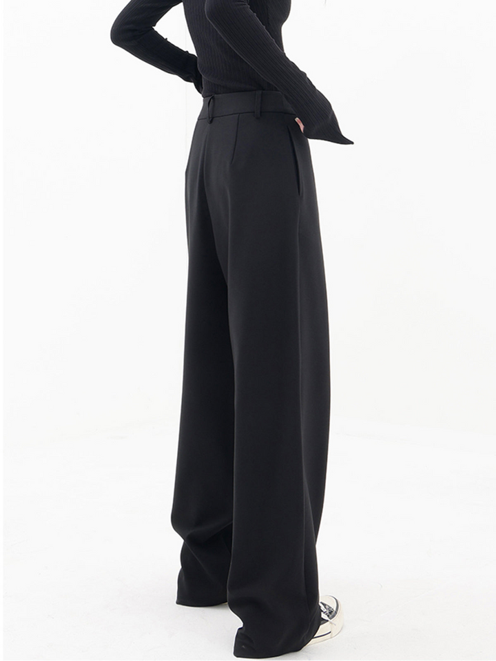 Charlotte™ | Asymmetrical Baggy Pants