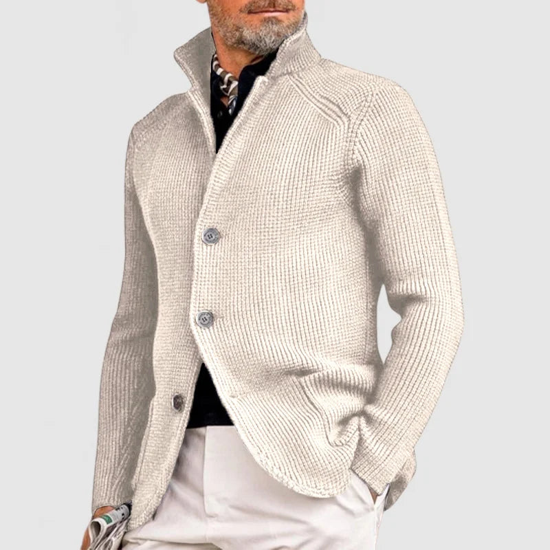 Aiden | Knitted Cardigan