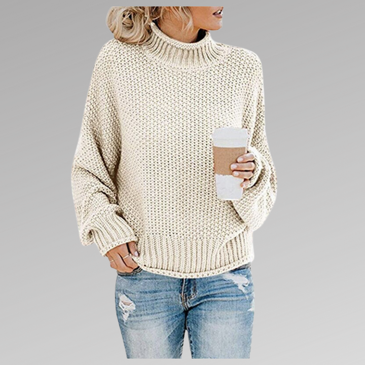 Helena | Wool Sweater