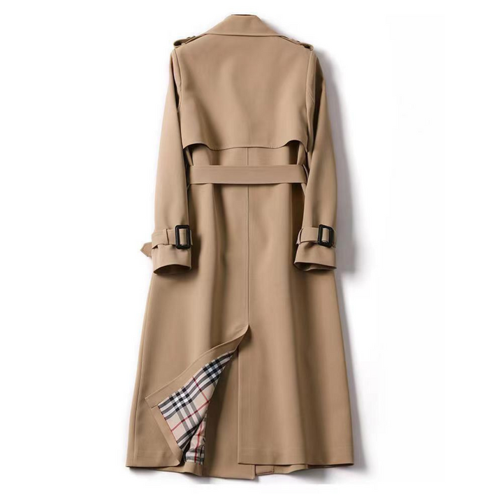 Leah |  Trench Coat