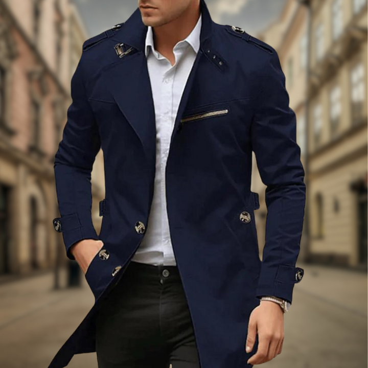 Jackson™ | Elegant Trench Coat