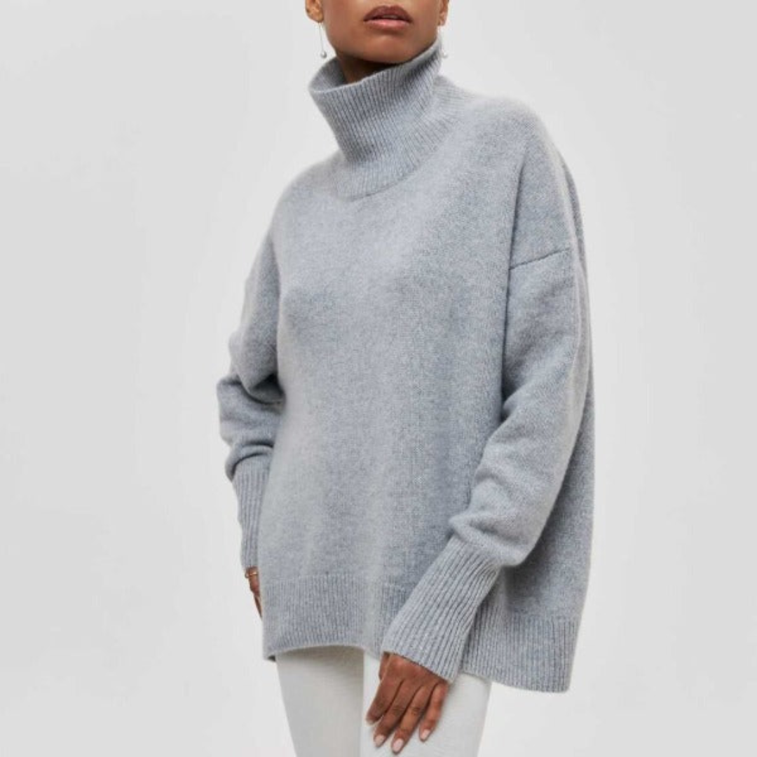 Hannah | Versatile Turtleneck Sweater