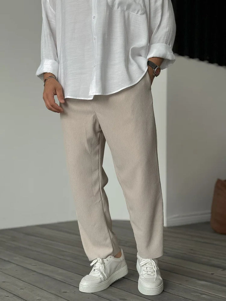 Evan™ | Soft Luxe Men's Pants