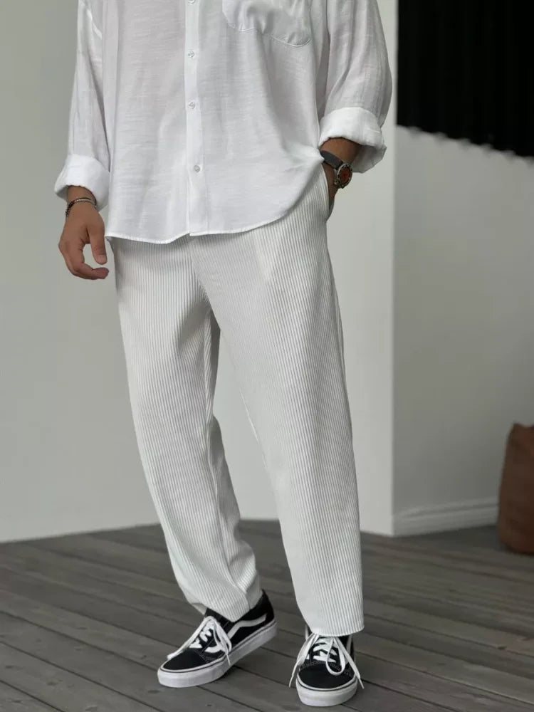 Evan™ | Soft Luxe Men's Pants