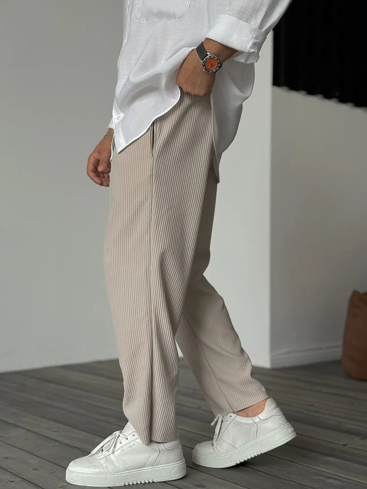 Evan™ | Soft Luxe Men's Pants