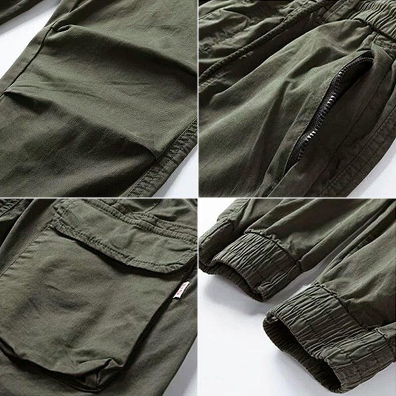 Rangers™ | Stretch Cargo Pants