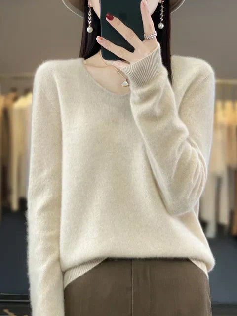 Lily | Soft Blend Sweater