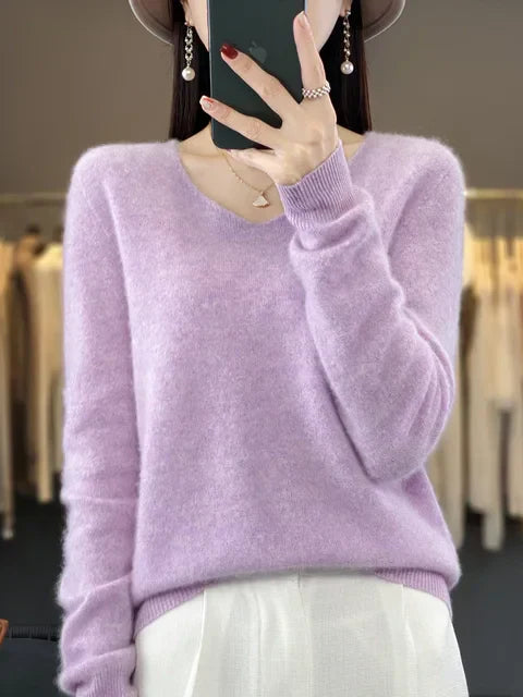 Lily | Soft Blend Sweater