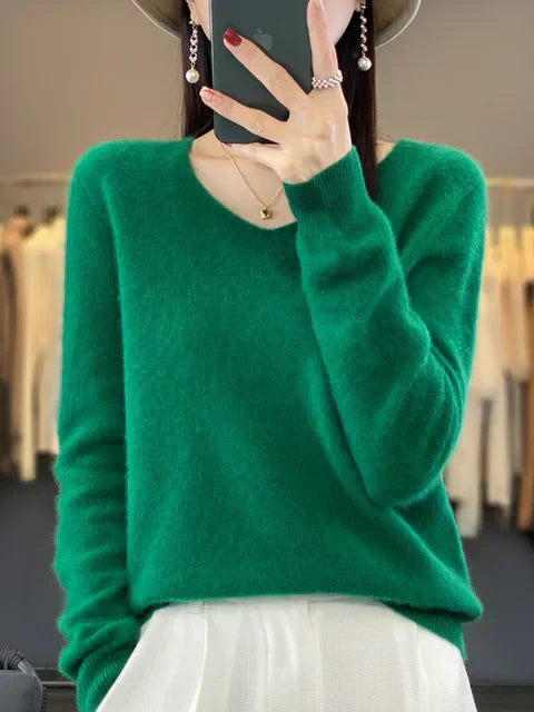 Lily | Soft Blend Sweater