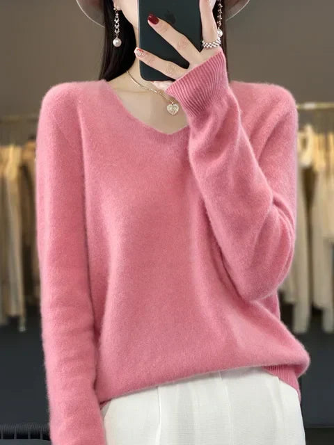 Lily | Soft Blend Sweater