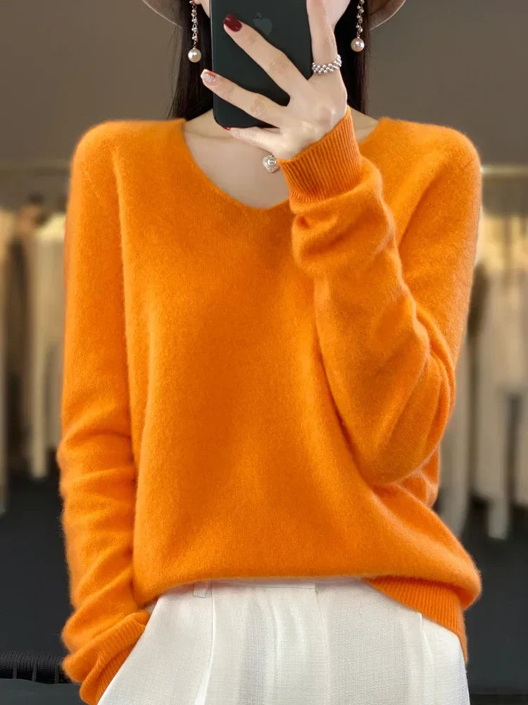 Lily | Soft Blend Sweater