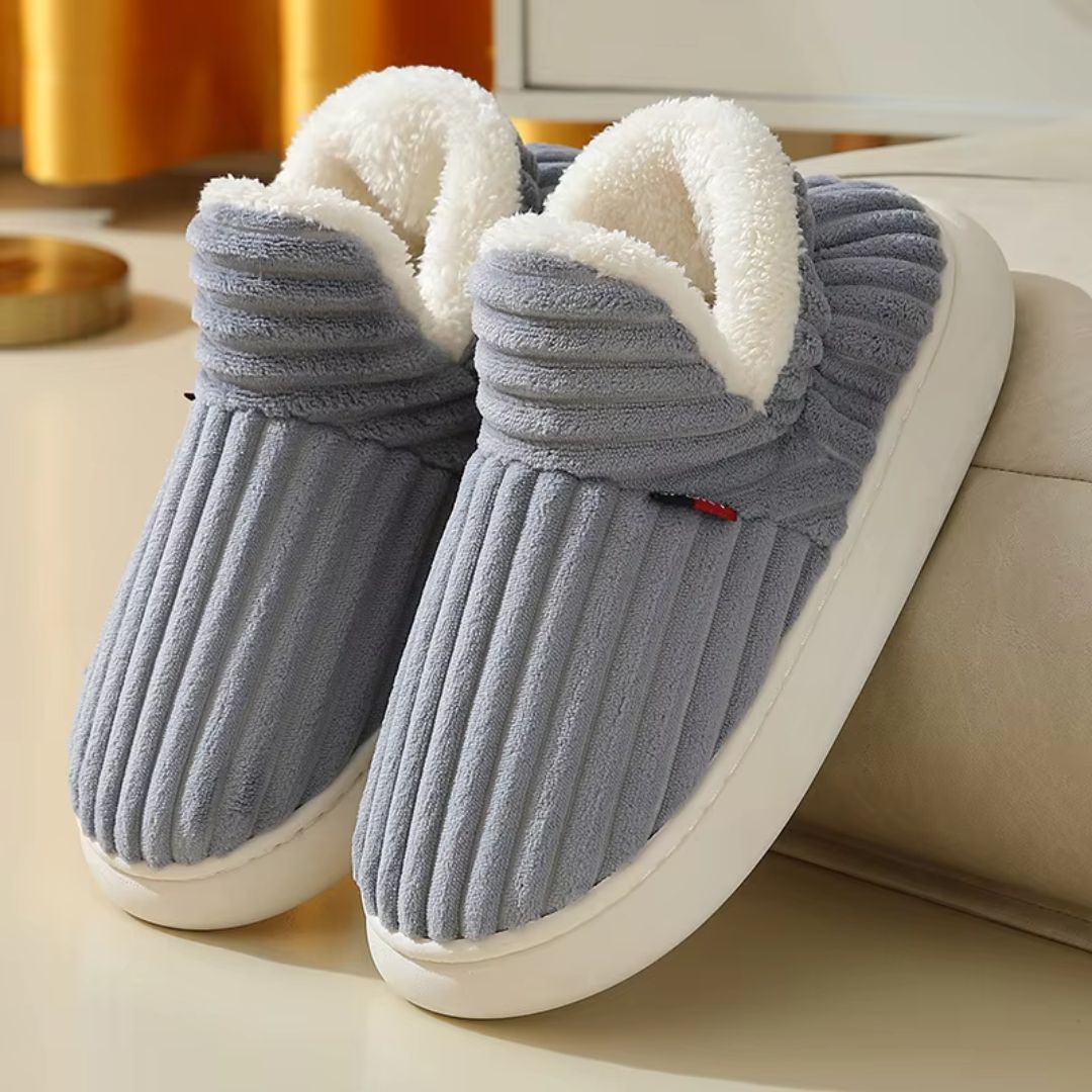 Plufi | The Soft Slipper with Style