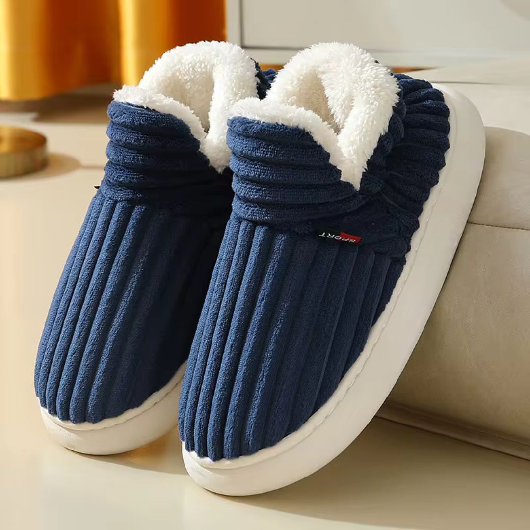 Plufi | The Soft Slipper with Style