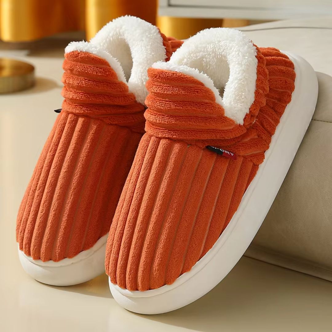 Plufi | The Soft Slipper with Style