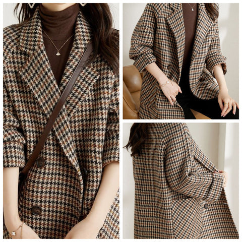 Melisa | Elegant Coat