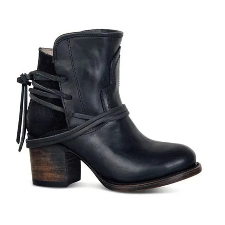 Nessa™| Western Style Boots