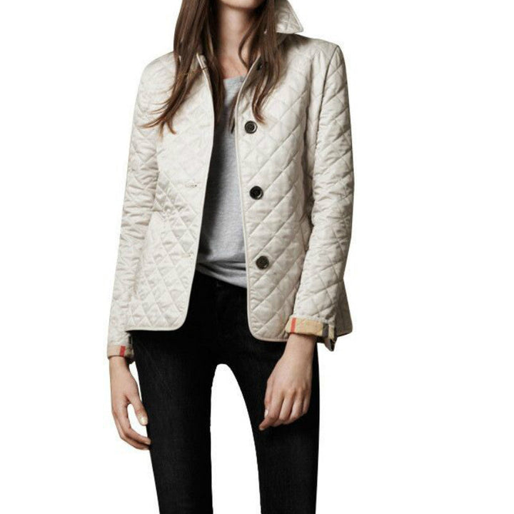 Danielle | Refined Silky Jacket