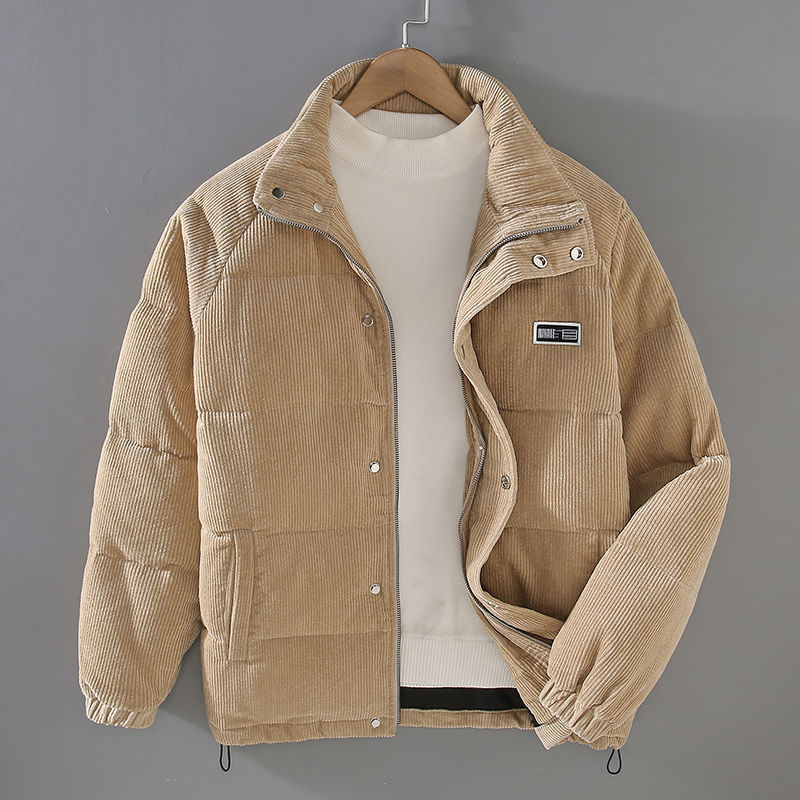 BLAKE™ | Corduroy Fall Jacket