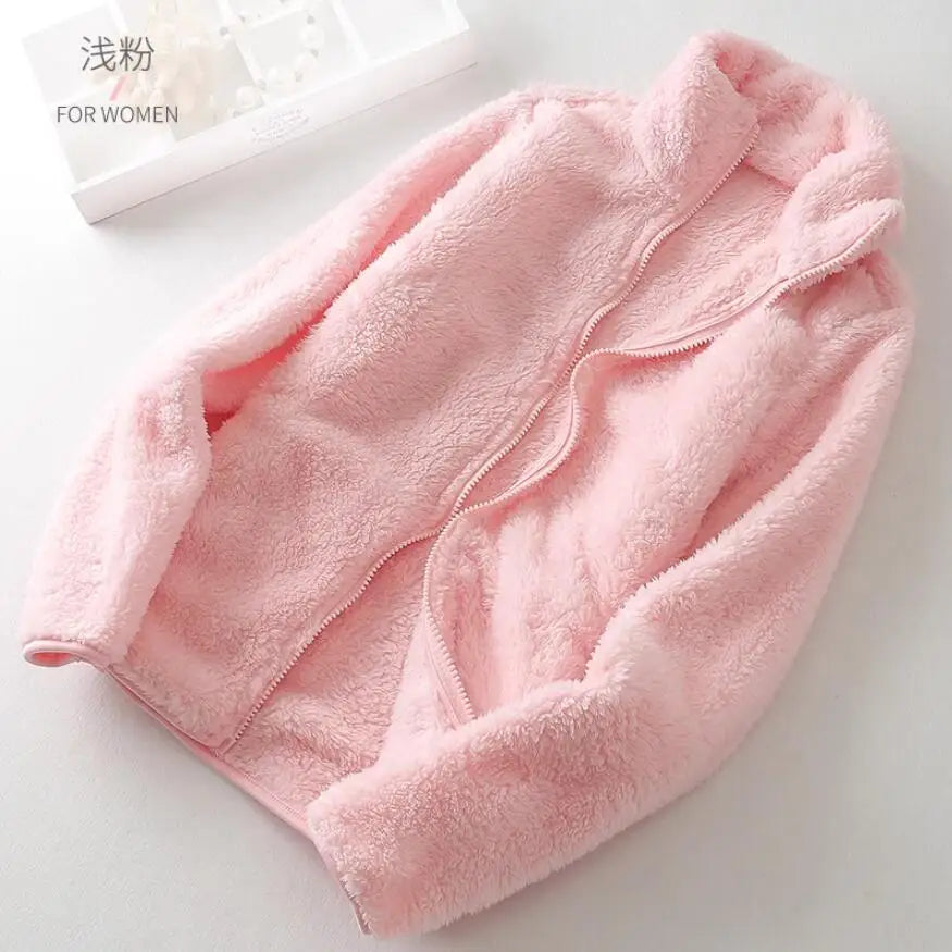 Girls | Autumn Fleece Jacket