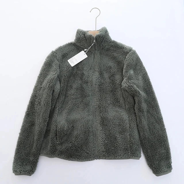 Girls | Autumn Fleece Jacket