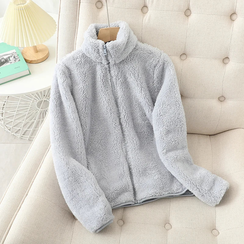 Girls | Autumn Fleece Jacket