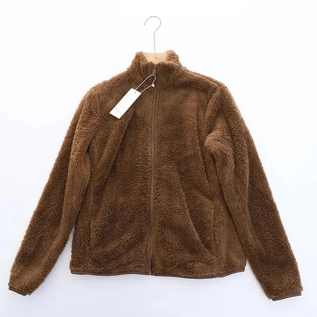 Girls | Autumn Fleece Jacket