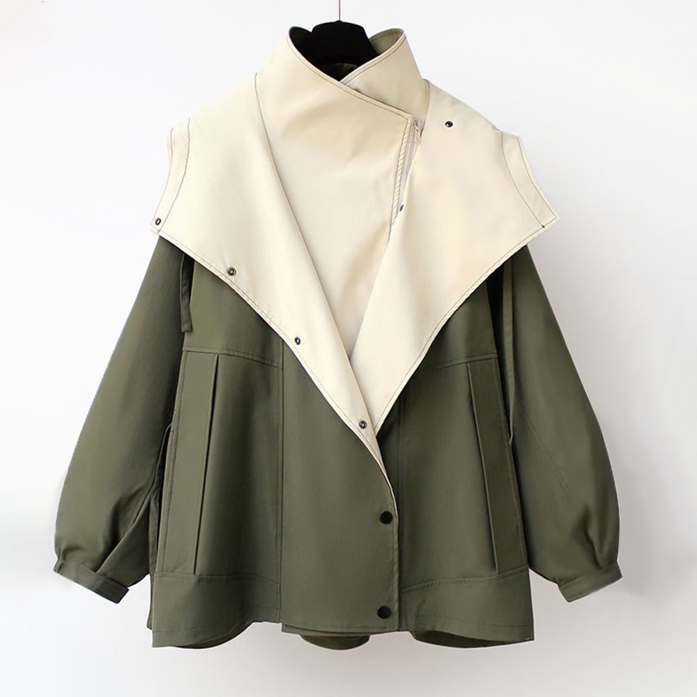 Jasmine | Classy Trench Coat