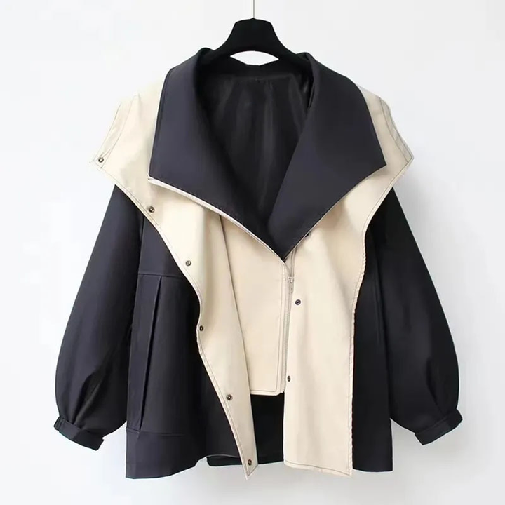 Jasmine | Classy Trench Coat