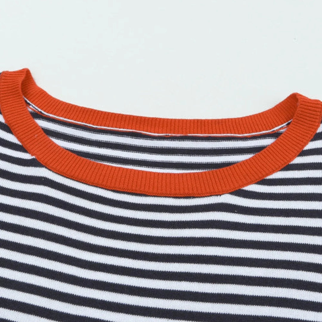 Nina | Striped To