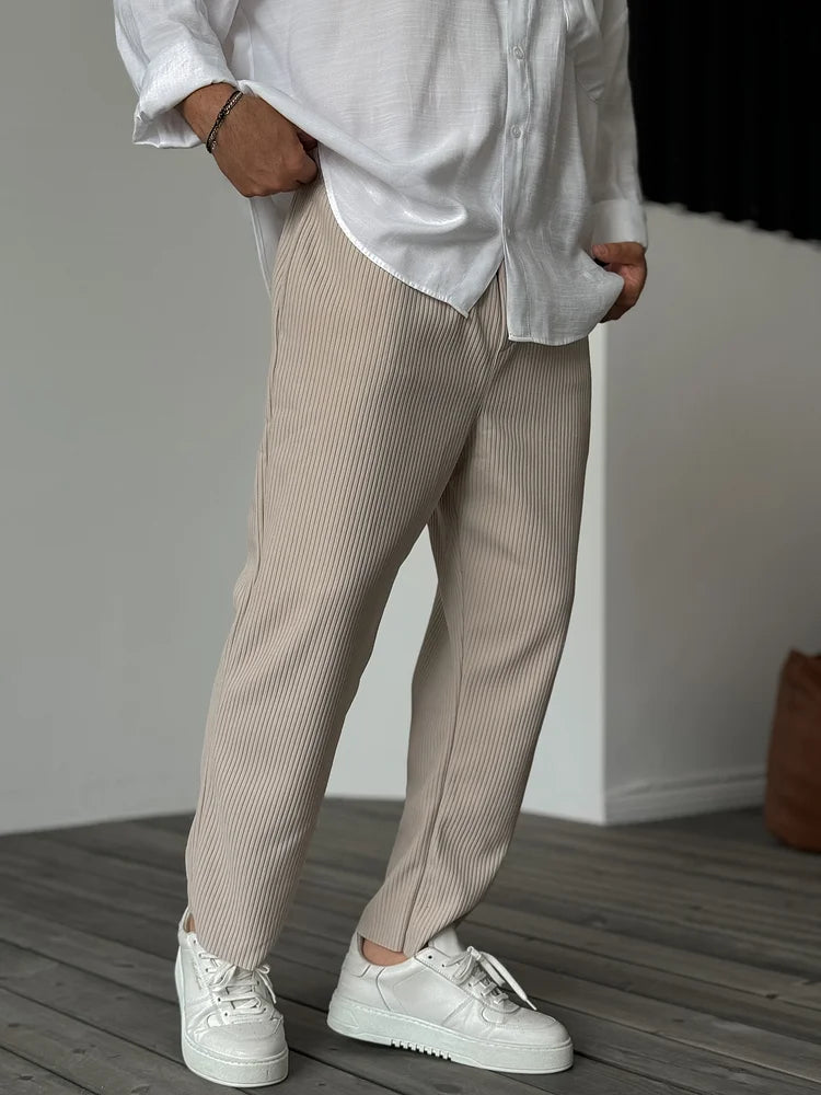 Evan™ | Soft Luxe Men's Pants