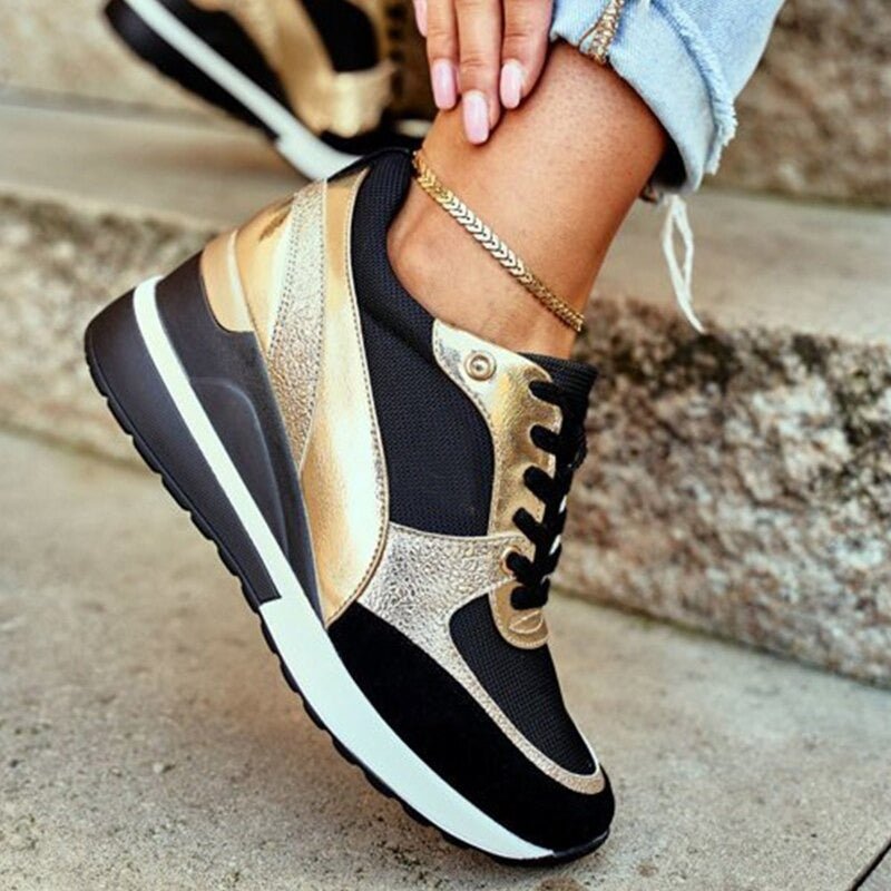 Autumn Glow™ | Stylish Sneakers