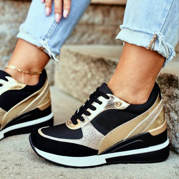 Autumn Glow™ | Stylish Sneakers