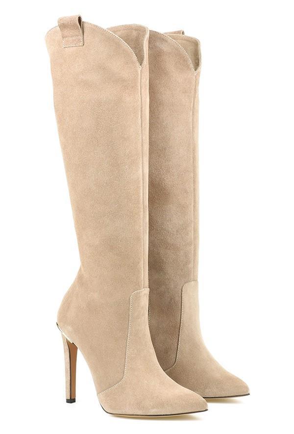 Emily | Elegant Heeled Boots