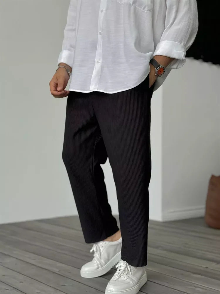 Evan™ | Soft Luxe Men's Pants