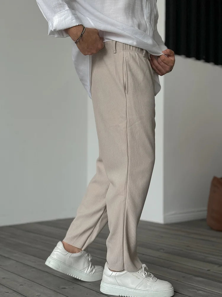 Evan™ | Soft Luxe Men's Pants