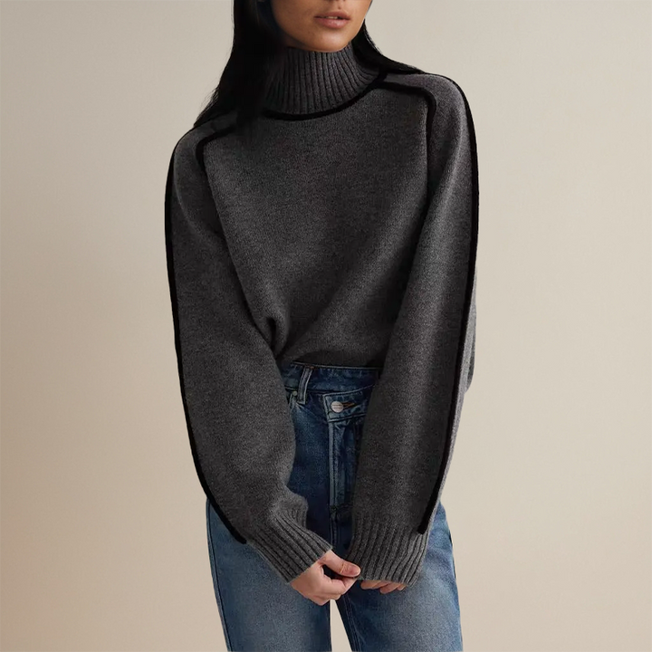 Arabelle | Couture Turtleneck