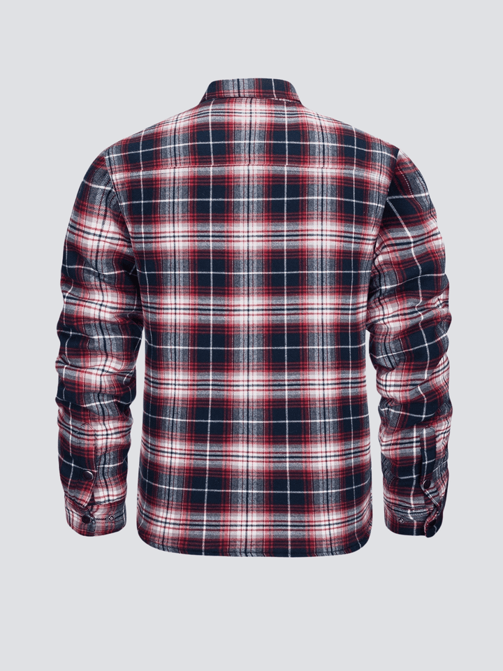 Alex | Premium Flannel Jacket