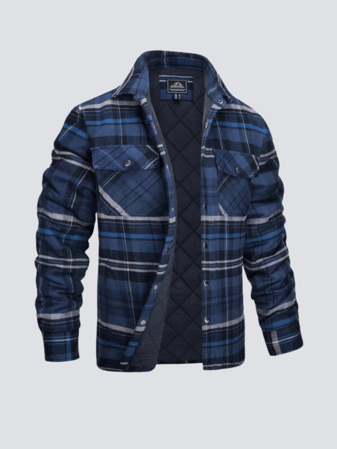 Alex | Premium Flannel Jacket