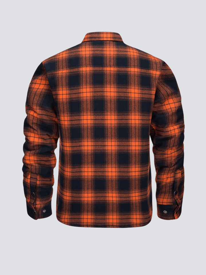 Alex | Premium Flannel Jacket