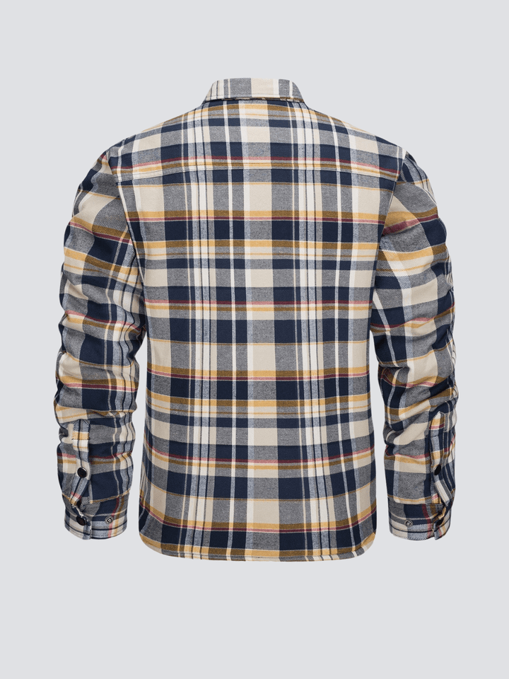 Alex | Premium Flannel Jacket