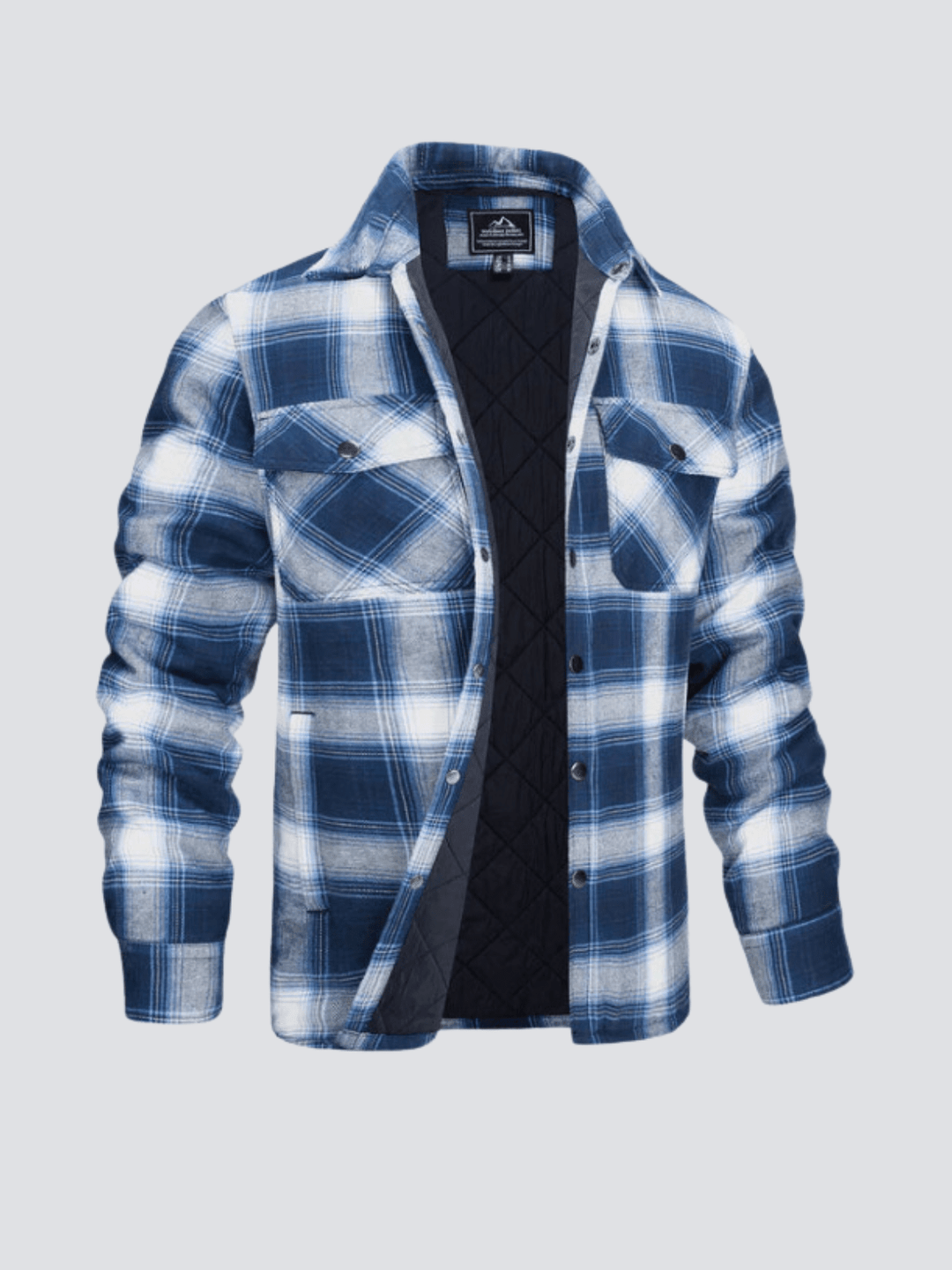 Alex | Premium Flannel Jacket