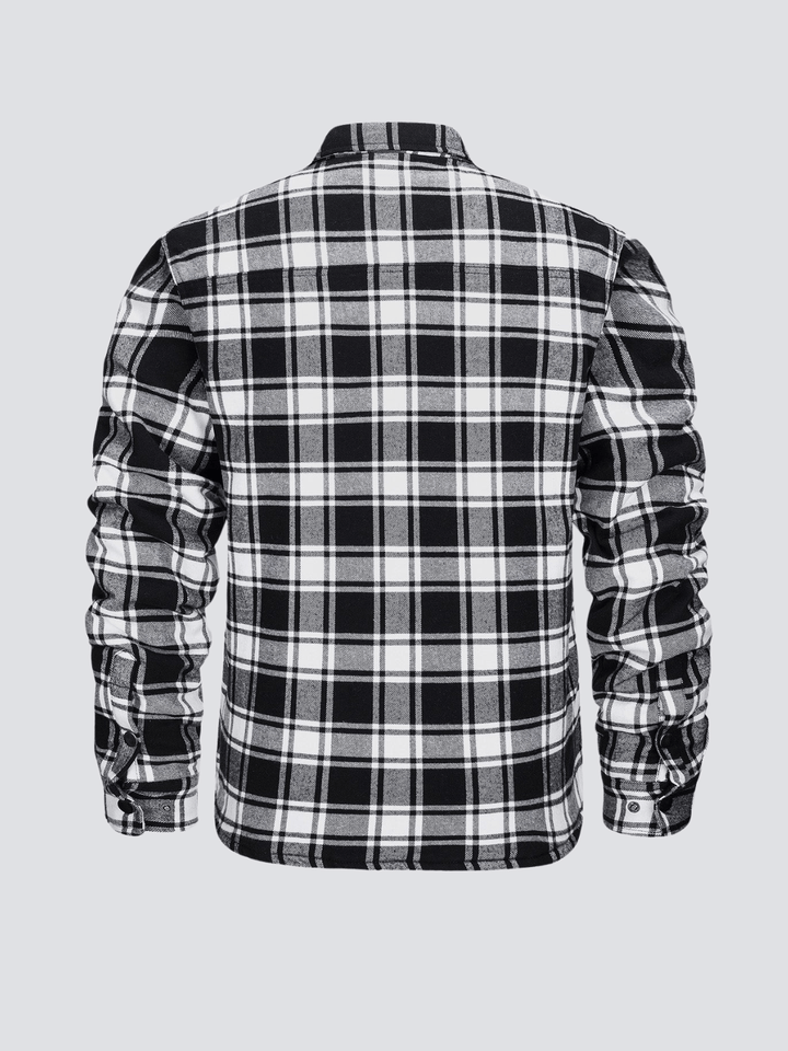 Alex | Premium Flannel Jacket