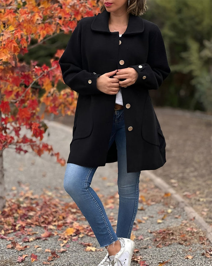 Shelly | Chic style coat