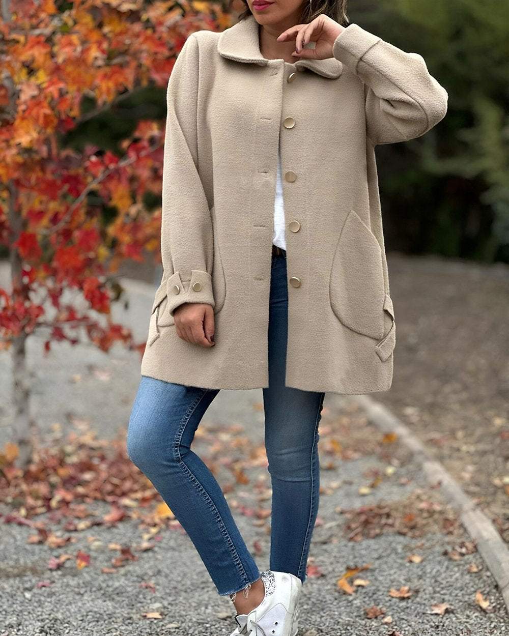 Shelly | Chic style coat