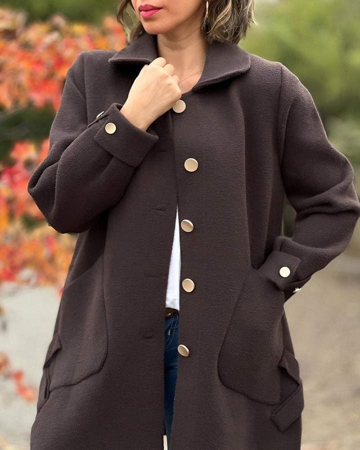 Shelly | Chic style coat