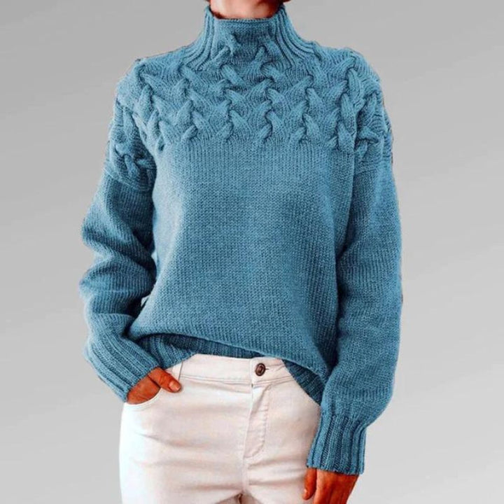 Inah | Turtleneck Sweater