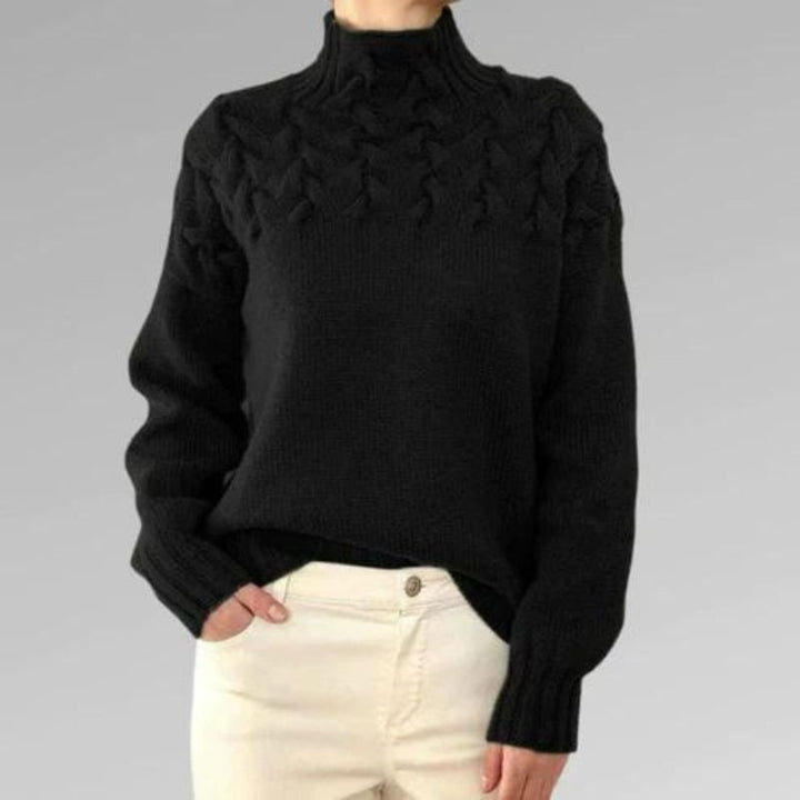 Inah | Turtleneck Sweater