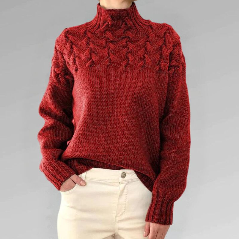 Inah | Turtleneck Sweater